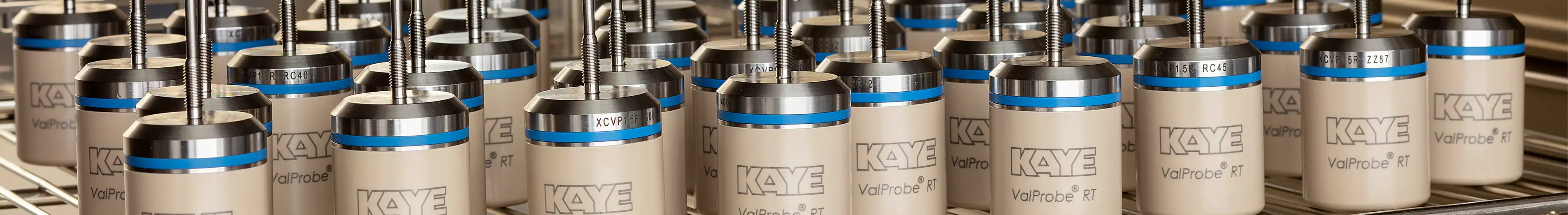 KAYE ValProbe Data Loggers Standard
